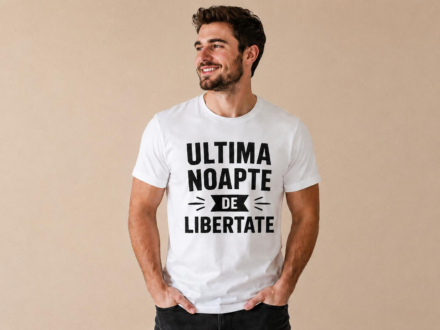 Tricou Burlac Ultima Noapte